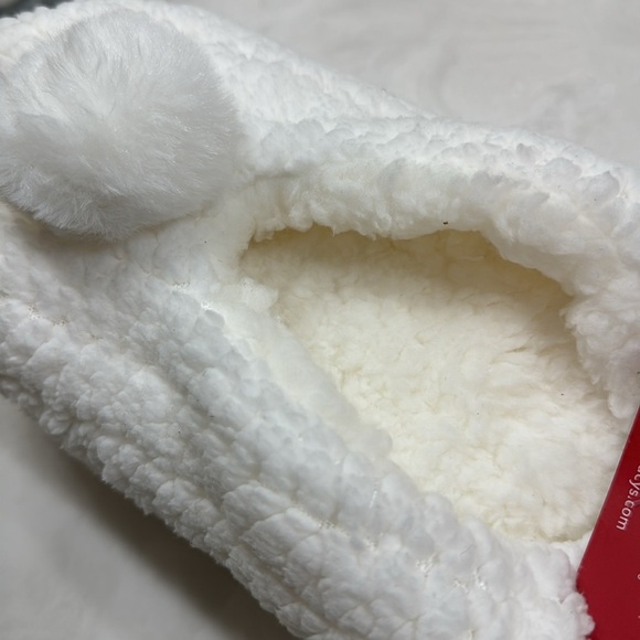 Charter Club Slipper Sock Size L/XL NWT - Picture 5 of 5